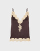 DÔEN Topp Kira Brown S