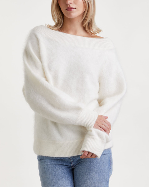 Sweater Kamila Cashmere Creme 1