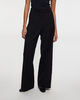 Filippa K Byxor Darcey Wool Svart 36