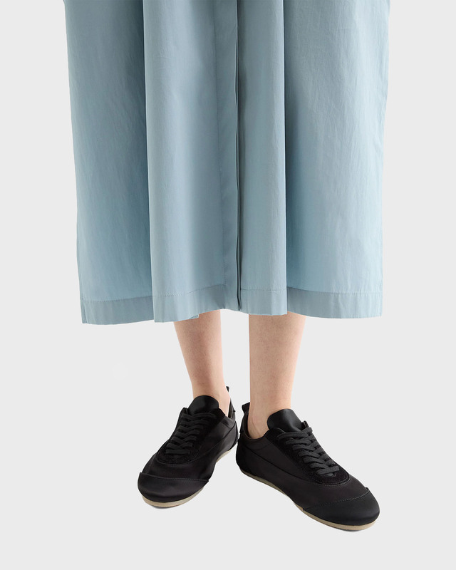 Jil Sander Sneaker Etage Svart EUR 39