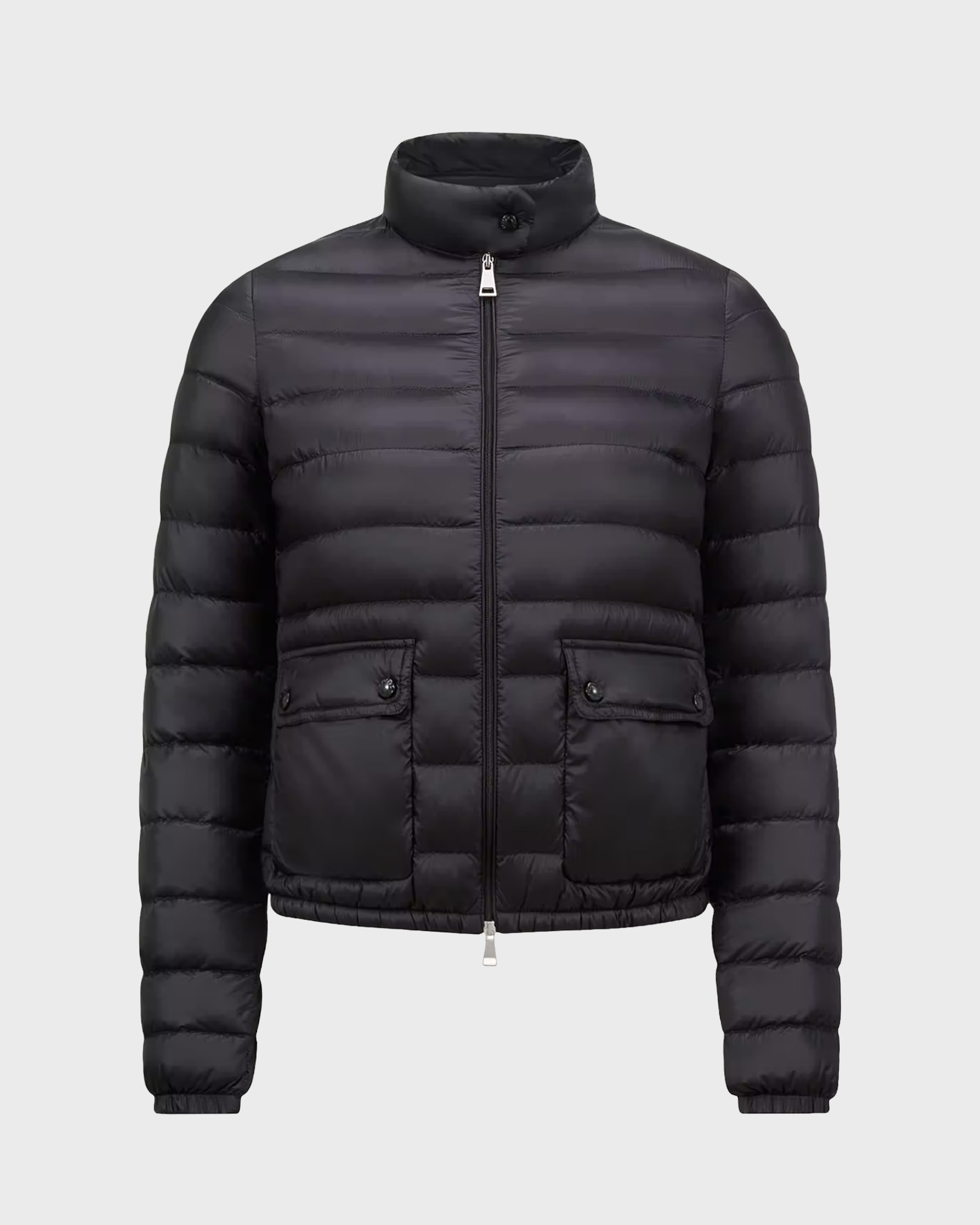 Moncler Women's Black Jacket Lans Moncler4 (L)