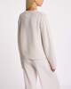 LISA YANG Kofta Danni Cashmere Vit 1 (S-M)