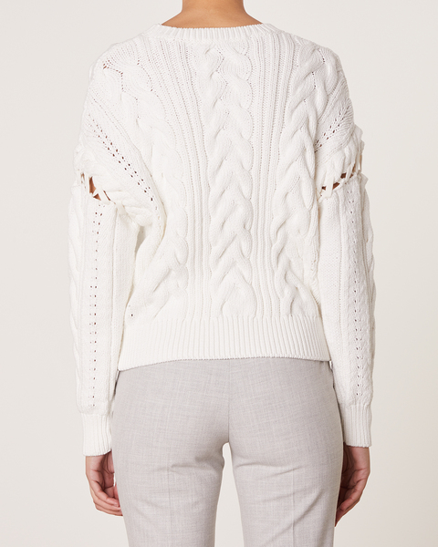 Sweater Vidala White 2