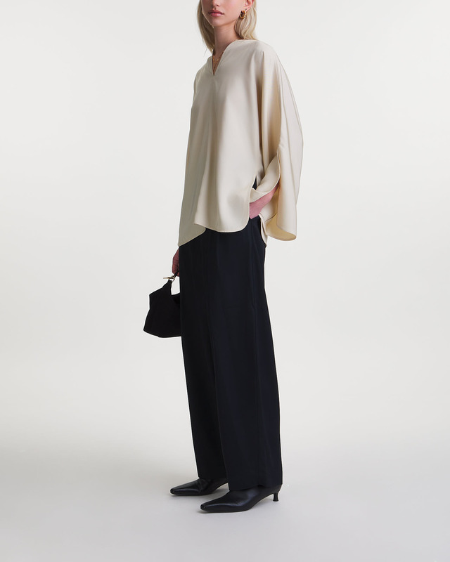 By Malene Birger Byxor Piscali Svart 40