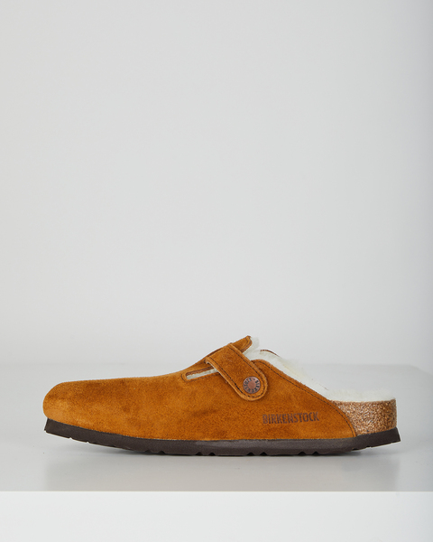 Slippers Boston Fur Mink 2