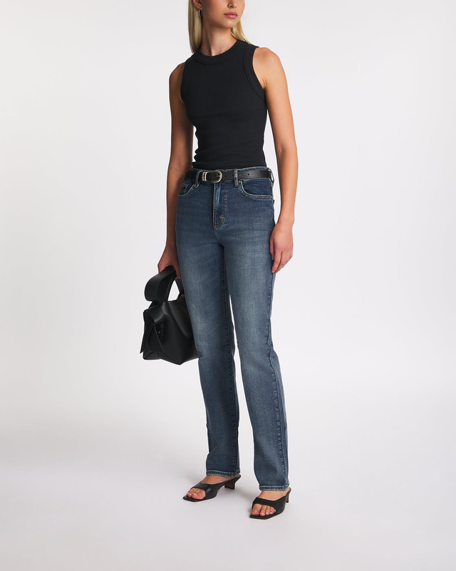 NEUW Top Jonesy Singlet Black XL