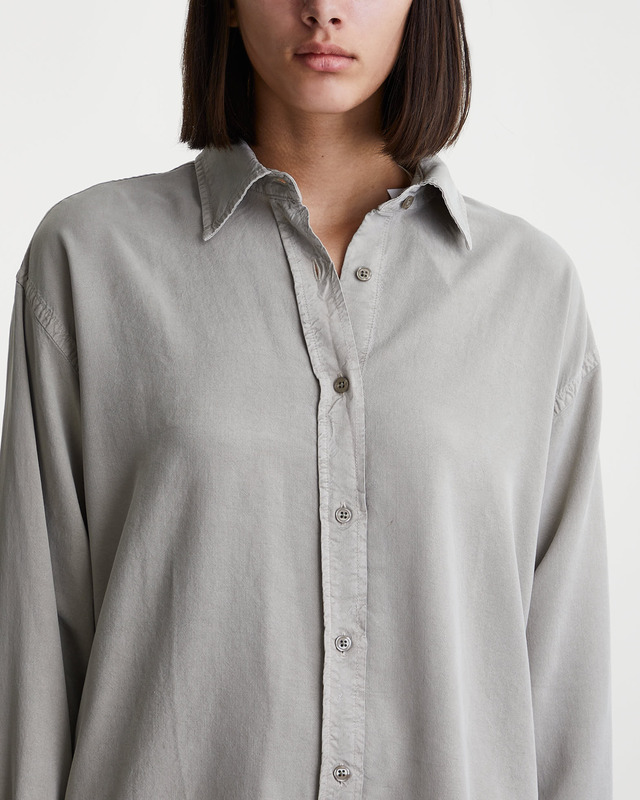 Filippa K Shirt Relaxed Sage 38