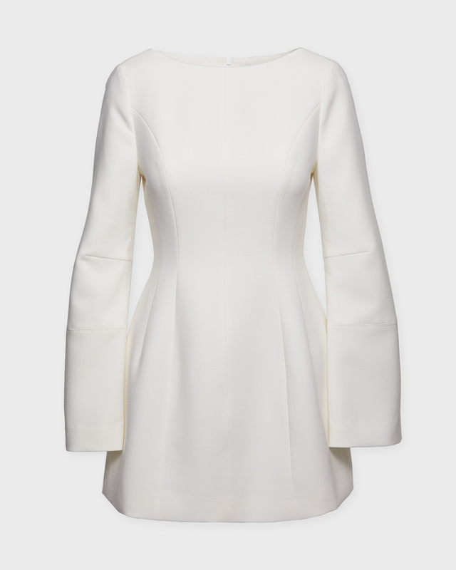 Wakakuu Icons Dress Suita Mini White S