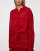 Isabel Marant Étoile Skjorta Nath Röd FR 40 (EUR 38)