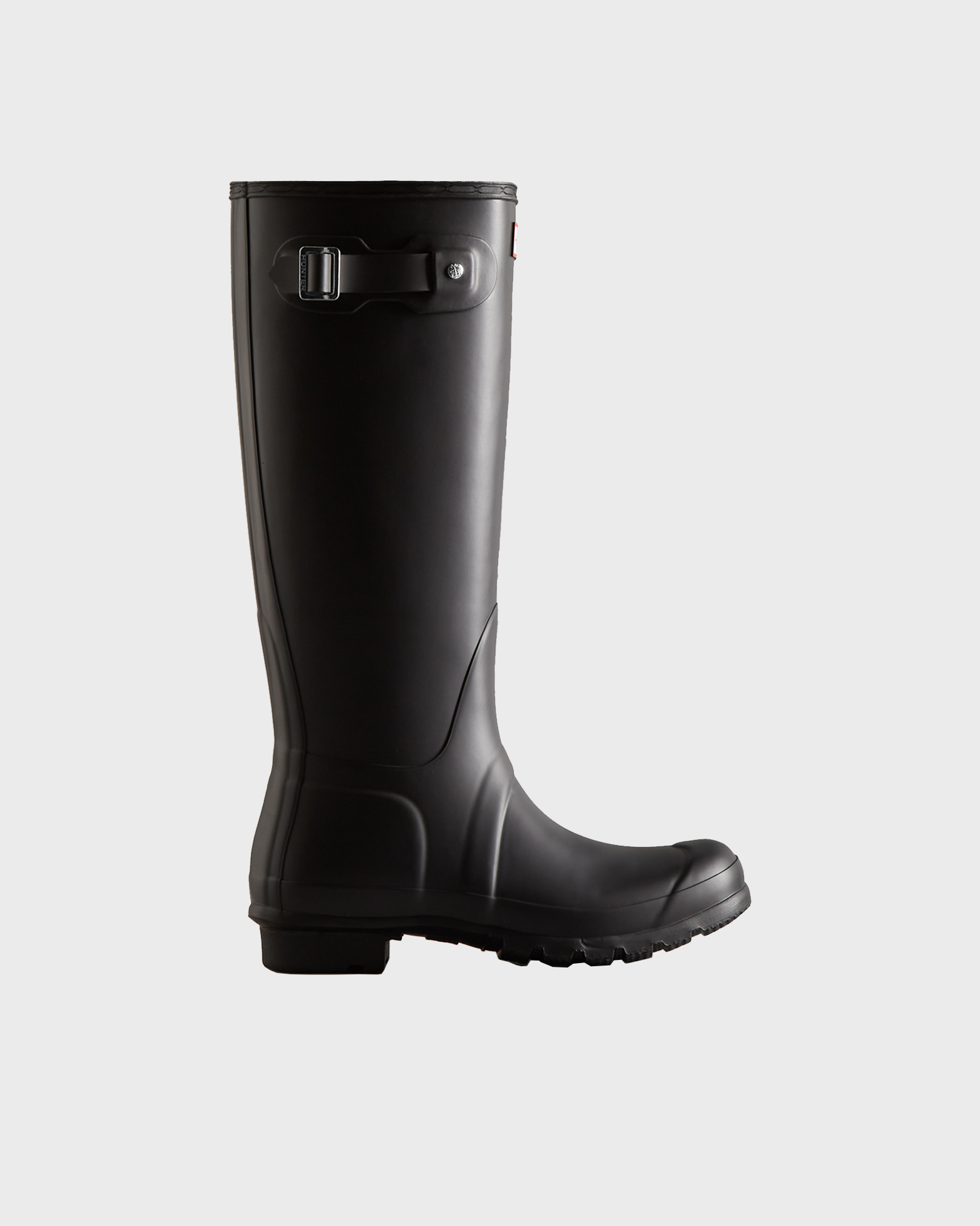 Hunter Women's Black Boots Original Tall Eur 37