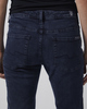 7 For All Mankind Jeans THE SLIM Inkstone Mörkblå tvätt 30