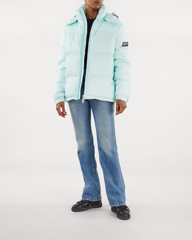White Space Jacket Scott Aqua XS