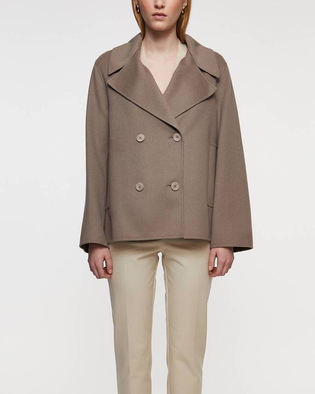 JOSEPH Jacka Gilkes Light Double  Beige/brun 32