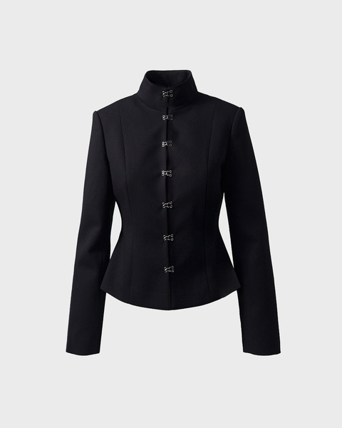 Jakke Bella Black 1