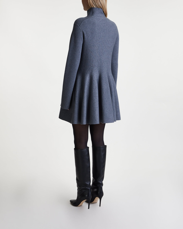 KHAITE Klänning Clarice Sterling S
