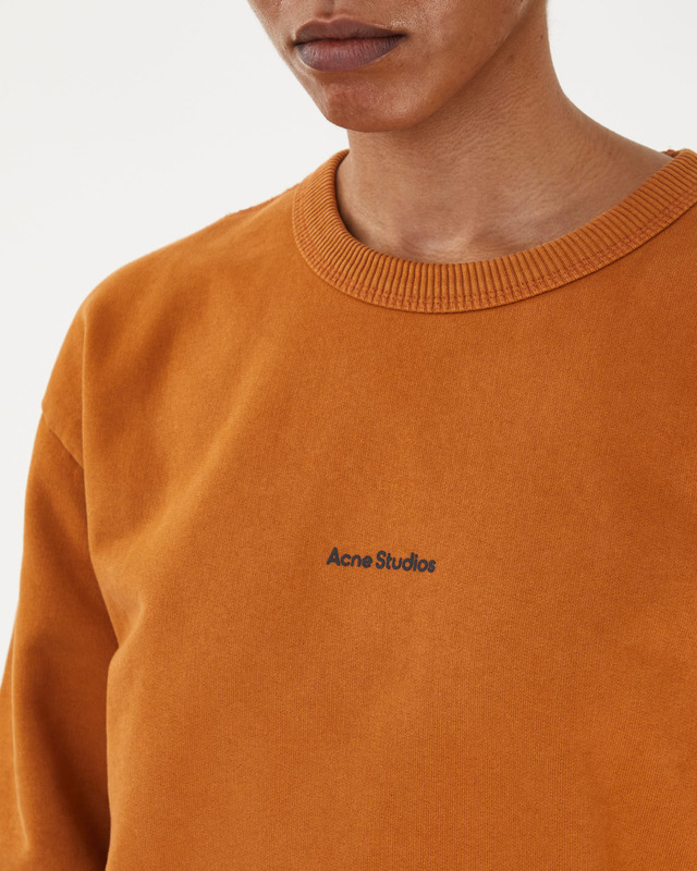 Acne Studios Sweater FN-WN-SWEA000130 Orange XXS