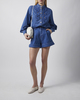 Zimmermann Shorts Denim Tailored  Ljusblå 0 (XS-S)