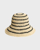 By Malene Birger Hatt Strawilla Creme ONESIZE
