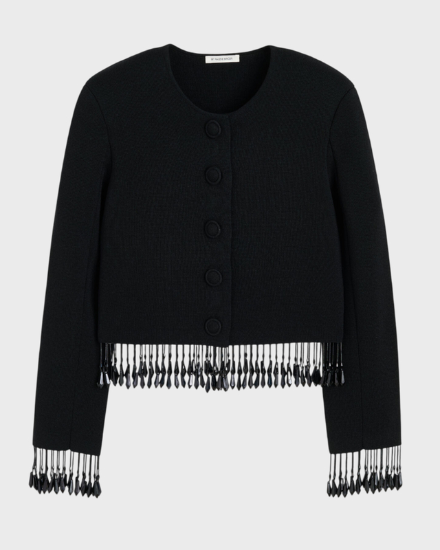 By Malene Birger Cardigan Shelly Black S