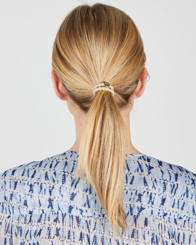 Wakakuu Hair Band 3-pack  Beige ONESIZE
