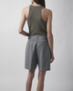 Anine Bing Shorts Brice Khaki Green 38