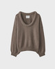 LISA YANG Genser Doria Beige/brun 0 (XS-S)