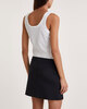 Filippa K Skirt Short Tailored Svart 36