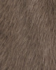 Wakakuu Icons Jacket New York Faux Fur Taupe L