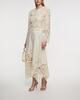 Ulla Johnson Jacka Caris Beige US 6 (EUR 38)