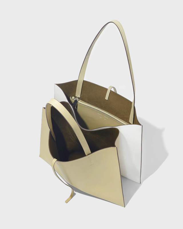 Proenza Schouler Bag Twin Tote Stone ONESIZE