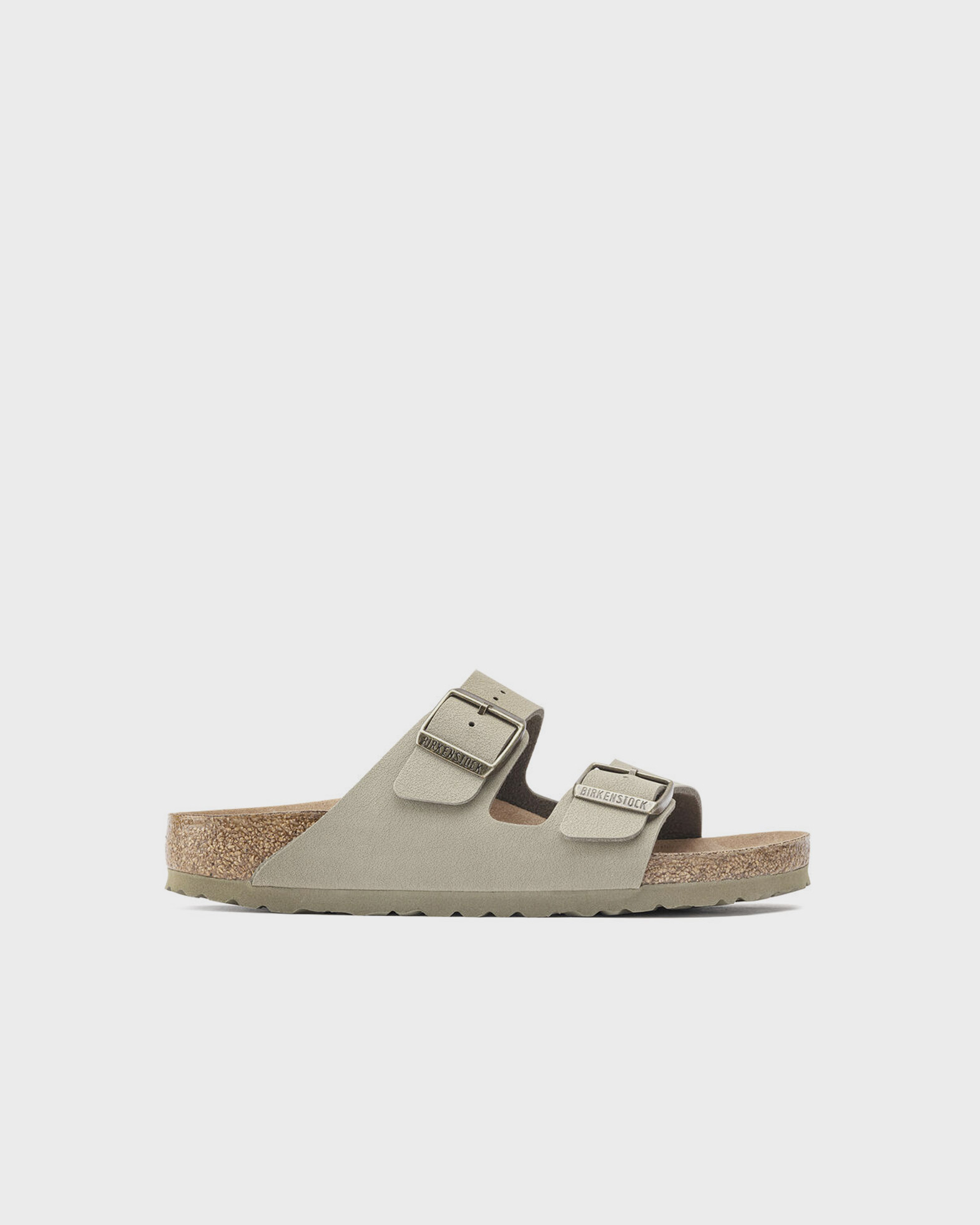 Birkenstock - Sandals Arizona BFBC Earthy Vegan | WAKAKUU