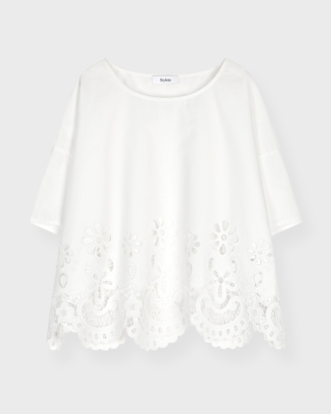 Blouse Jassira  White 1