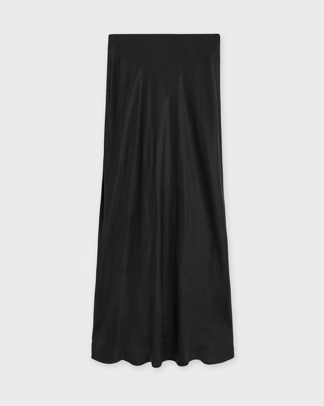 By Malene Birger Skirt Barbara Maxi Black 34