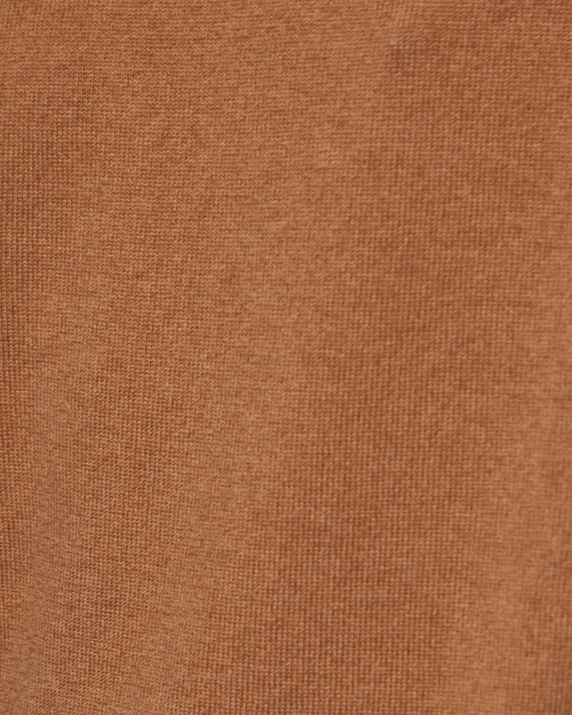 Wakakuu Icons Top Lucca Wool Cashmere Camel S
