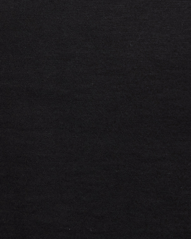 Vince T-Shirt Pima Cotton Crew Neck Black L