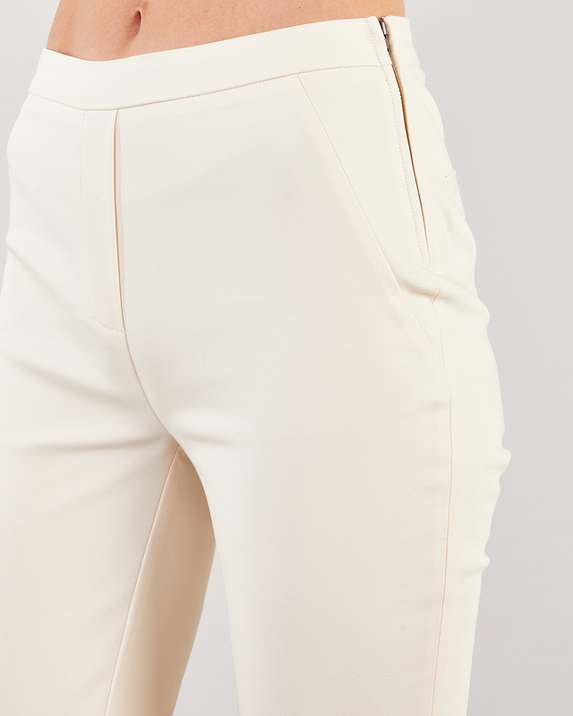 DANTE6 Azumi Flare Pants Cream 4 (L)
