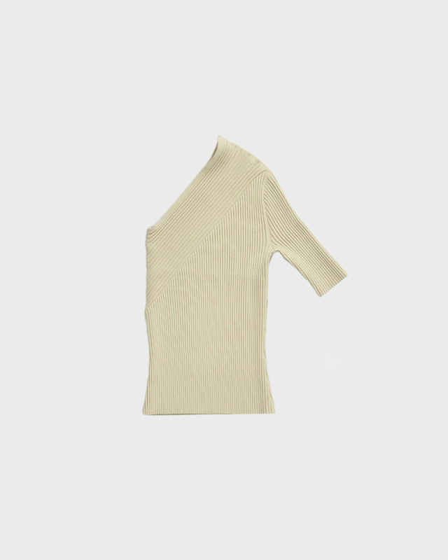 Aeron Top Zeo Cream S