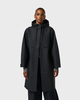 Hunter Regnparka Clova Black S