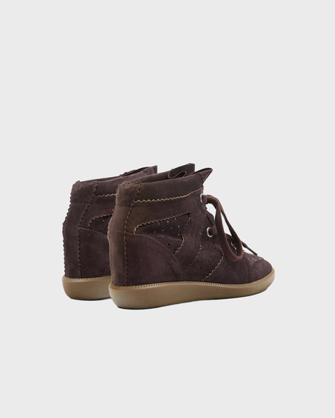 Sneakers Bobby Chocolate 2