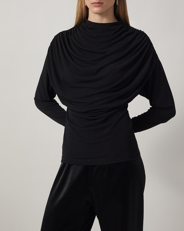 VIVEH Top Mirel Black 38