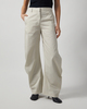 Acne Studios Trousers Cargo Barrel  Ljusbeige 38