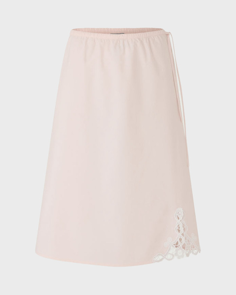 Skirt Houna  Light pink 1