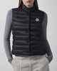 Moncler Vest Laine Black MONCLER4 (L)
