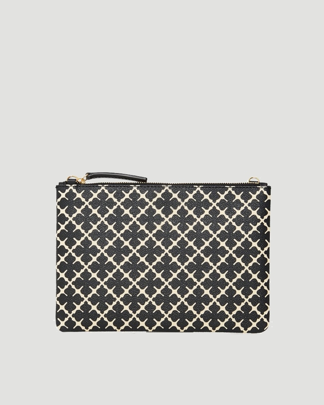By Malene Birger Väska  Ivy Purse Svart/vit ONESIZE