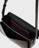 ANINE BING Väska Elly Crossbody Burgundy  ONESIZE