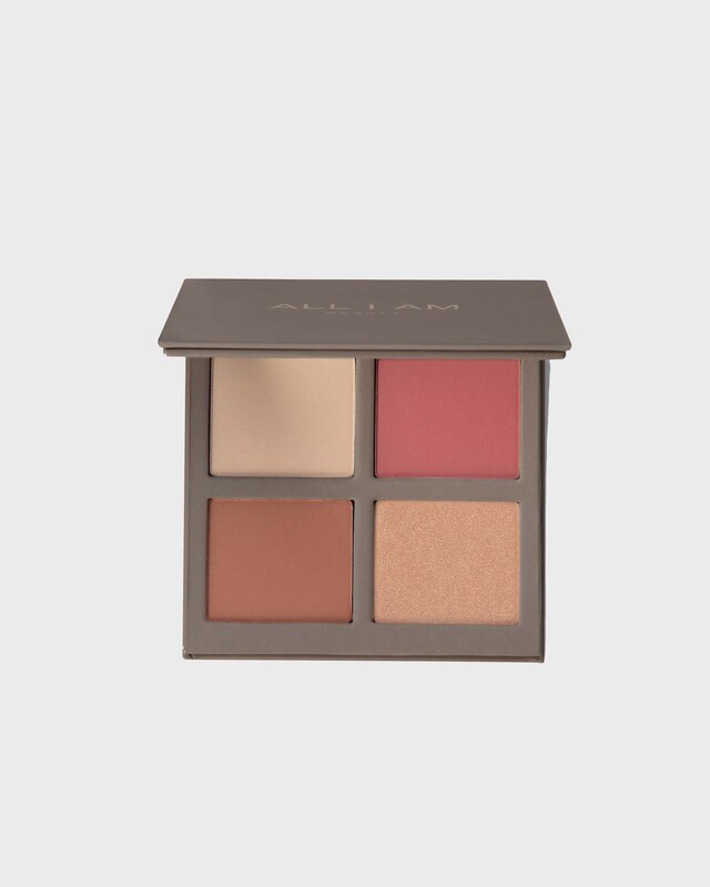 ALL I AM Beauty Perfect Multi Palette Multicolor ONESIZE