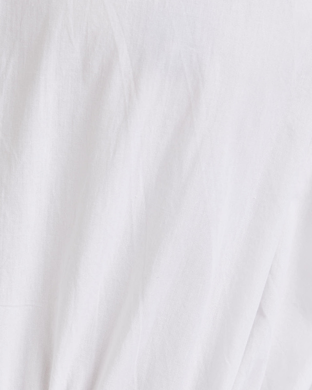 Skall Studio Klänning Ava Shirt Vit 34