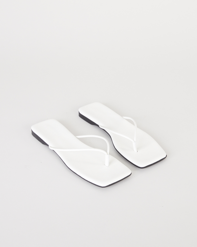 By Malene Birger Sandal tevisa White EUR 41