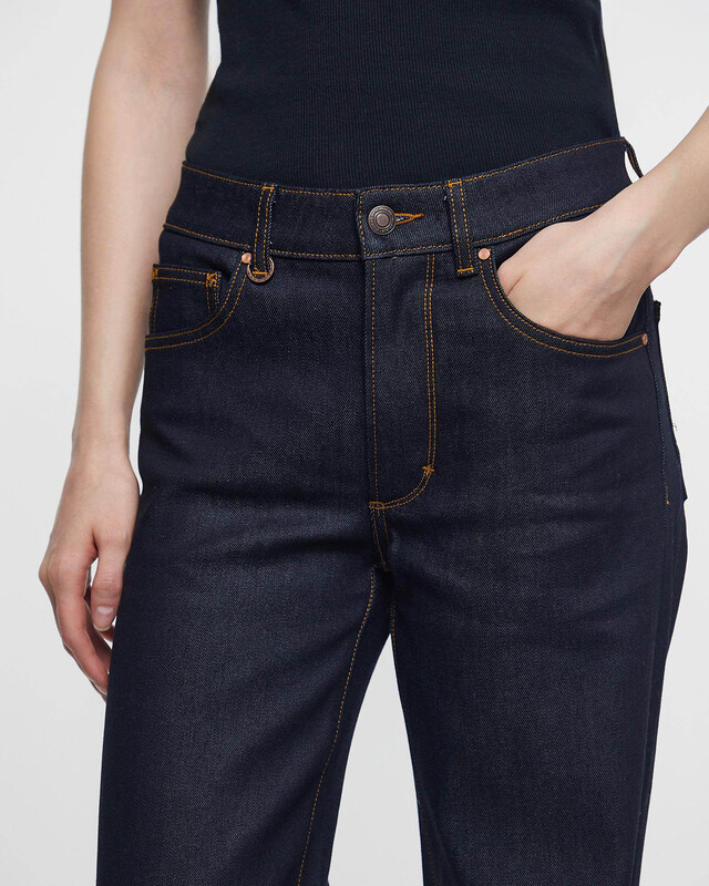 NEUW Jeans Eva Wide Resonate Dark blue wash W28/L32