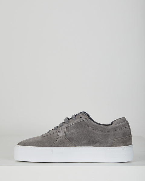 Platform Sneaker Grey 2